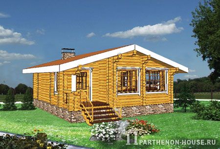 Строительство деревянных домов в Тамбове и Тамбовской области | Древ Строй.