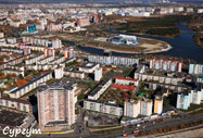 Проекты домов и коттеджей для Сургута